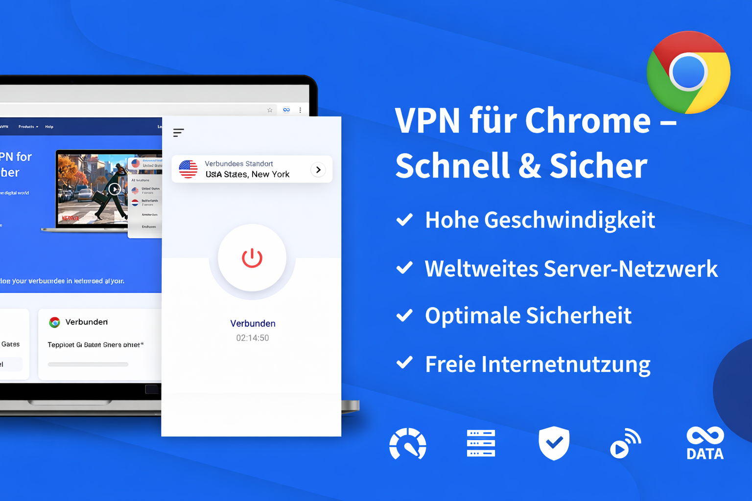 VPN Chrome